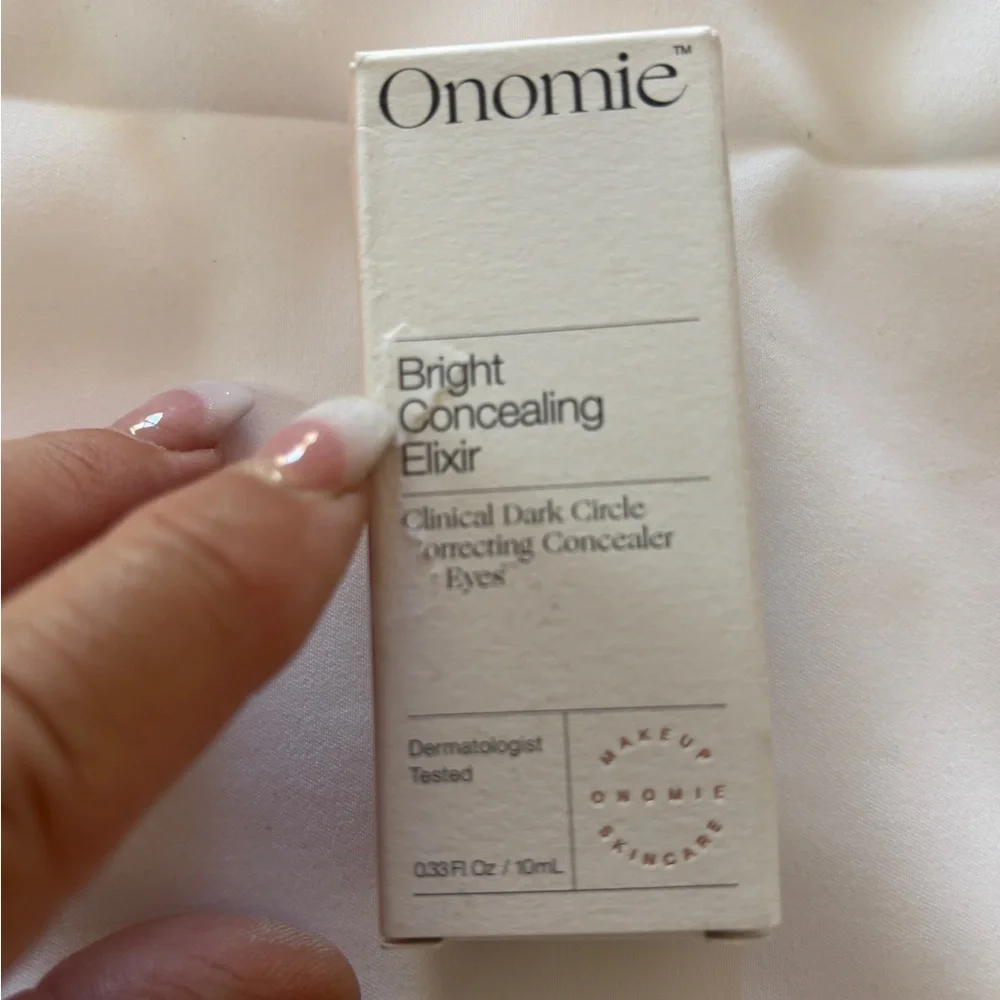 Onomie Bright Concealing Elixir SHADE 9 MIRABAI